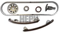 Комплект грм (ролик + цепь) toyota celica  corolla 1.8 08.99-02.07