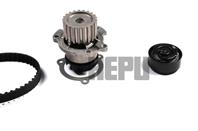 Комплект ГРМ в сборе с насосом охлаждающей жидкости