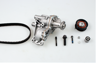 Pompa wodna + zestaw paska rozrzadu