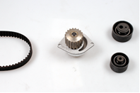 Комплект (ремень ролик водяной насос)
