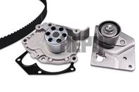 PK09570S_ремкомплект ГРМ! с помпой Renault Megane