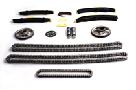 Комплект ремня ГРМ