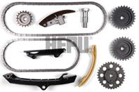 Rozrzad kpl. (lancuch + elementy) vw golf iii  passat  sharan  transpo