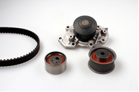 Комплект (ремень ролик водяной насос)