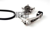 Pompa wodna + zestaw paska klinowego wielorowkowego