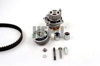 Pk05721 рем.к-кт грм с помпой audi a3/a4  vw golf/passat 2.0fsi 03