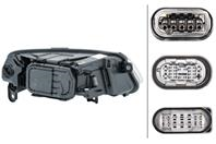 Фара левая  bi-xenon Audi A6 all road 04-08