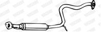 Exhaust Manifold With Integrated Catalytic Convert