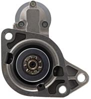 Стартер восстановленный