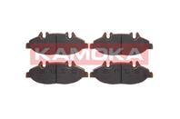 Тормозные дисковые колодки JQ1012986 от производителя KAMOKA