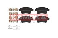 Тормозные дисковые колодки JQ101220 от компании KAMOKA
