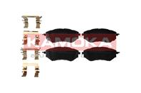 Комплект тормозных колодок