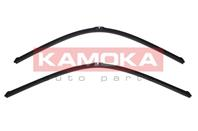 Комплект щеток стеклоочистителя (бескаркасные)