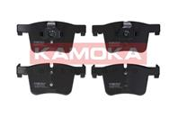 Тормозные дисковые колодки JQ101249 от компании KAMOKA