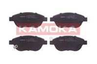 Kолодки дисковые п._opel corsa 1.3cdti+1.7cdti 06&gt