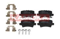Комплект тормозных колодок