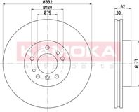 Тормозной диск