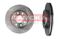 Диск торм.перед.невент.Opel Corsa/Corsa Van 00-&gt