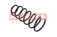 Пружина передняя разм.129mm 316mm 11mm opel corsa