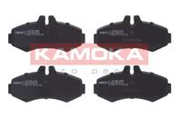 Тормозные дисковые колодки JQ1012608 от компании KAMOKA