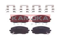 Kолодки дисковые п._KIA Picanto 1.0+1.1D 04&gt
