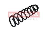 Пружина подвески зад. _renault megane ii 02&gt