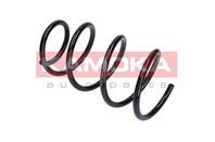 Пружина передняя разм.166mm 338mm 13 55mm toyota a