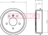 Тормозной барабан