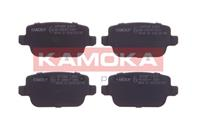 Тормозные дисковые колодки JQ1013834 от компании KAMOKA