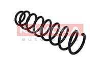 Пружина подвески зад. _renault megane ii 02&gt