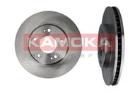 Диск тормозной KAMOKA