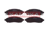 Тормозные дисковые колодки JQ101110 от фирмы KAMOKA