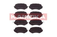 Тормозные дисковые колодки JQ101123 от компании KAMOKA