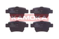 Тормозные дисковые колодки JQ1013568 от производителя KAMOKA