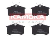 Тормозные дисковые колодки JQ1012166 от фирмы KAMOKA