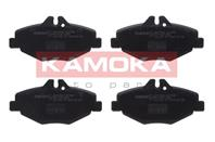 Тормозные дисковые колодки JQ1012828 от производителя KAMOKA