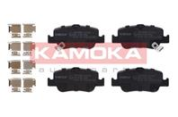 Kолодки дисковые з._Toyota Auris+Corolla 1.4+1.4+1