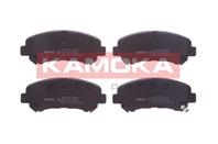 Тормозные дисковые колодки JQ1018102 от производителя KAMOKA