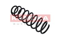 Пружина задняя разм.119mm 378mm 11 5mm vw golf ii