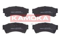 Kолодки дисковые п._mazda 6 1.8+2.0+2.5 07&gt