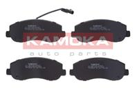 Kолодки дисковые п._opel movano 2.3cdti 10&gt