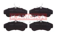 Тормозные дисковые колодки JQ1011208 от производителя KAMOKA