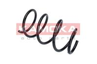Пружина передняя разм.166mm 338mm 13 55mm toyota a