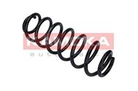 Пружина задняя разм.113mm 357mm 11 75m vw jetta i