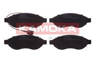 Kолодки дисковые п._CITROEN Jumper/Fiat Ducato/PEU