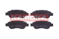 Тормозные дисковые колодки JQ1013580 от производителя KAMOKA