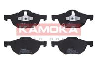 Kолодки дисковые п._honda accord viii all 03&gt