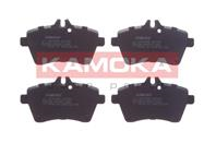 Тормозные дисковые колодки JQ1013498 от фирмы KAMOKA