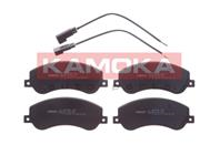 Тормозные дисковые колодки JQ1013856 от фирмы KAMOKA