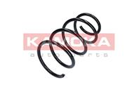 Пружина передняя разм.166mm 338mm 13 55mm toyota a